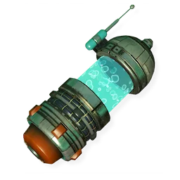Salvaged Aerator