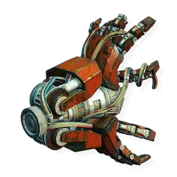 Reclaimed Claw