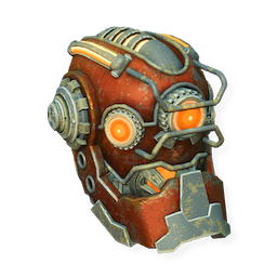 Reclaimed Head