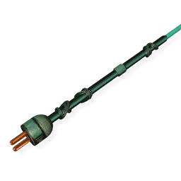 Salvaged Shaft