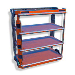 Utility Rack