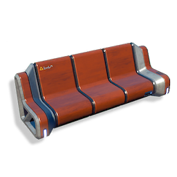Moulded Sofa