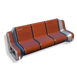 Moulded Sofa