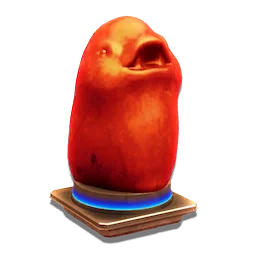 Bronze Blob Statue