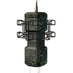 Vertical Annexe
