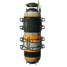 Cylindrical Annexe