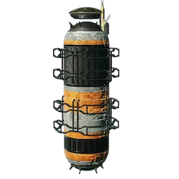 Cylindrical Annexe