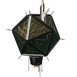 Pentagonal Annexe