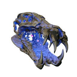Titanic Skull