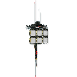 White Floodlight