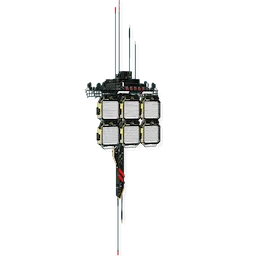 White Floodlight