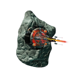Surveillance Asteroid