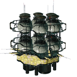 Storage Spheres