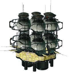 Storage Spheres