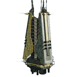 Angled Tower