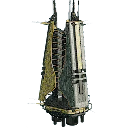 Angled Tower