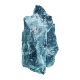 Frozen Asteroid