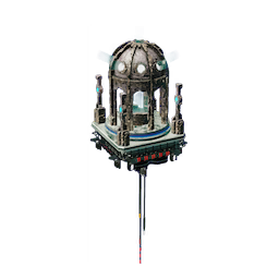 Relic Gazebo