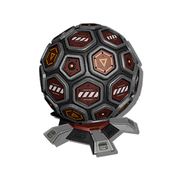 High-energy Orb