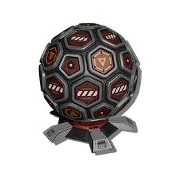 High-energy Orb