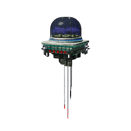 Botanical Pod Iv