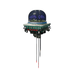 Botanical Pod Ii