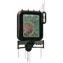 Atlas Cake Display