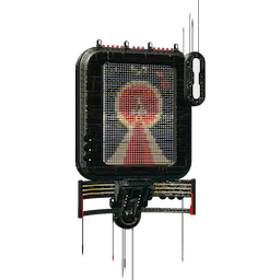 Cosmic Flight Display