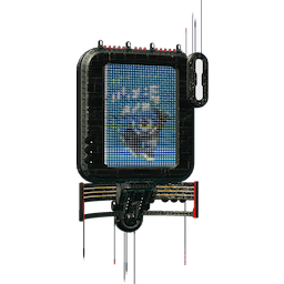 Bytebeat Display