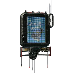 Bytebeat Display