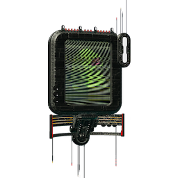 Blob Display