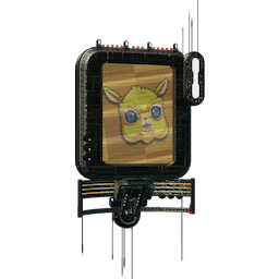 Curious Fauna Display