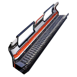 Glass Stairs