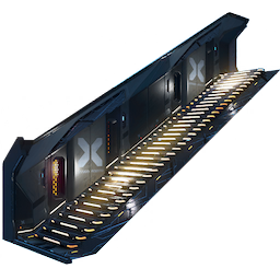 Steel Staircase