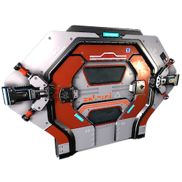 Reinforced Door