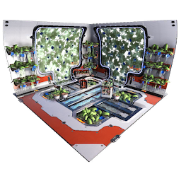 Agricultural Terminal