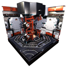 Exocraft Terminal