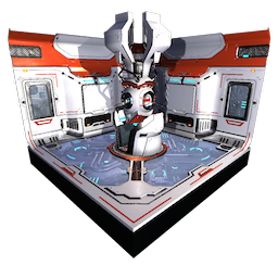 Galactic Trade Room