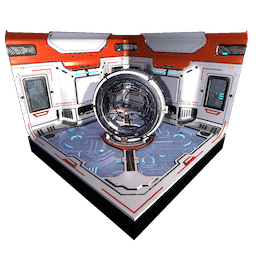 Teleport Chamber