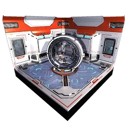 Teleport Chamber