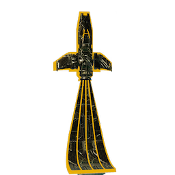 Lift-off Statue