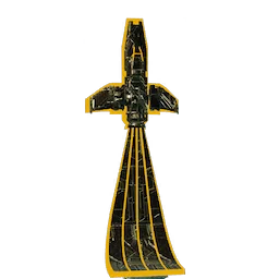 Lift-off Statue