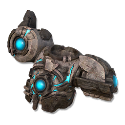 Living Stone Armour