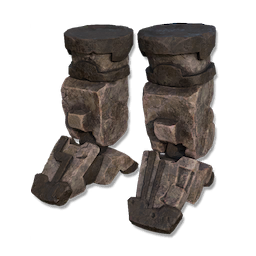 Living Stone Boots