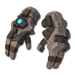 Living Stone Gloves