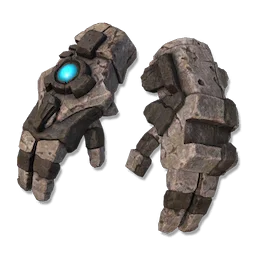 Living Stone Gloves