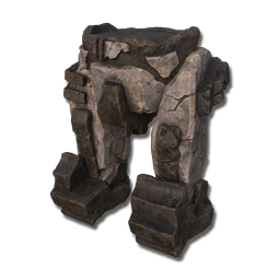 Living Stone Legplates