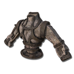 Living Stone Chestpiece