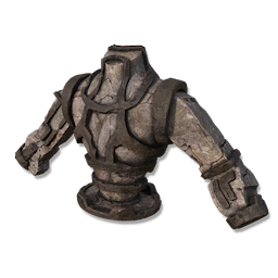 Living Stone Chestpiece