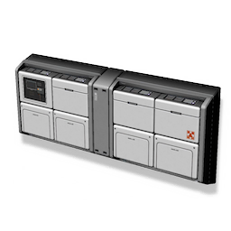 Storage Panel